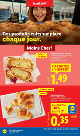 Catalogue Lidl semaine 47 page 10