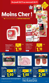 Catalogue Lidl semaine 47 page 11