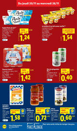 Catalogue Lidl semaine 47 page 12