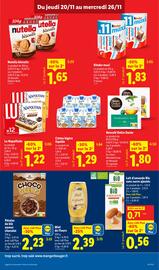 Catalogue Lidl semaine 47 page 13