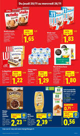 Catalogue Lidl semaine 47 page 13