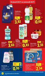 Catalogue Lidl semaine 47 page 14