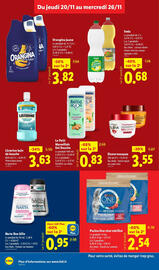 Catalogue Lidl semaine 47 page 14