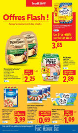 Catalogue Lidl semaine 47 page 15