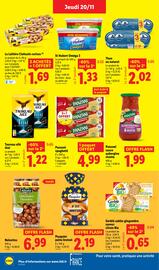 Catalogue Lidl semaine 47 page 16
