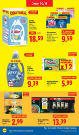 Catalogue Lidl semaine 47 page 18