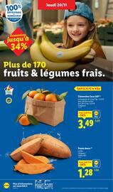 Catalogue Lidl semaine 47 page 2