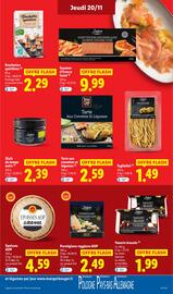 Catalogue Lidl semaine 47 page 21