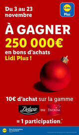 Catalogue Lidl semaine 47 page 28