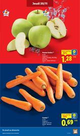 Catalogue Lidl semaine 47 page 3