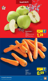 Catalogue Lidl semaine 47 page 3