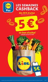 Catalogue Lidl semaine 47 page 39