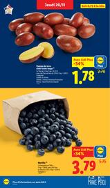 Catalogue Lidl semaine 47 page 4