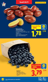 Catalogue Lidl semaine 47 page 4