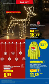 Catalogue Lidl semaine 47 page 43