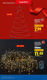 Catalogue Lidl semaine 47 page 45
