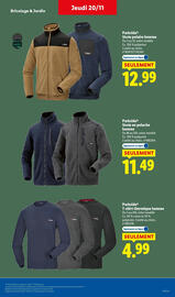 Catalogue Lidl semaine 47 page 55