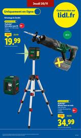 Catalogue Lidl semaine 47 page 59