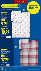 Catalogue Lidl semaine 47 page 60