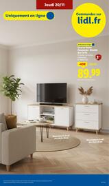 Catalogue Lidl semaine 47 page 63