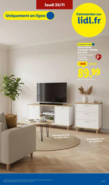 Catalogue Lidl semaine 47 page 63