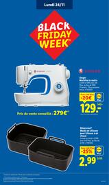 Catalogue Lidl semaine 47 page 69