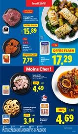 Catalogue Lidl semaine 47 page 7
