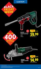 Catalogue Lidl semaine 47 page 71