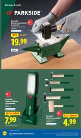 Catalogue Lidl semaine 47 page 72