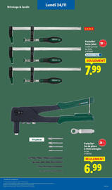 Catalogue Lidl semaine 47 page 73