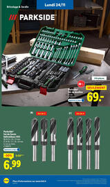 Catalogue Lidl semaine 47 page 76