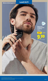Catalogue Lidl semaine 47 page 79