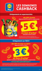 Catalogue Lidl semaine 47 page 84