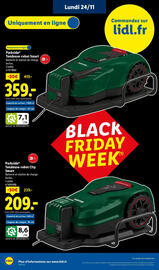 Catalogue Lidl semaine 47 page 88