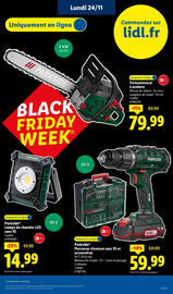 Catalogue Lidl semaine 47 page 89