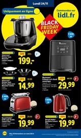 Catalogue Lidl semaine 47 page 90