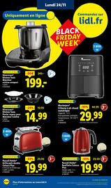 Catalogue Lidl semaine 47 page 90