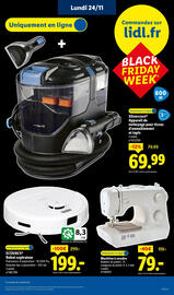 Catalogue Lidl semaine 47 page 91