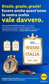 Volantino Lidl settimana 47 Pagina 1