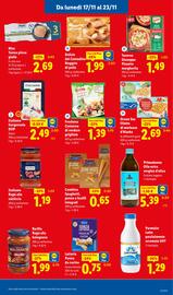 Volantino Lidl settimana 47 Pagina 16