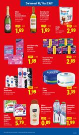 Volantino Lidl settimana 47 Pagina 18