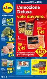 Volantino Lidl settimana 47 Pagina 2