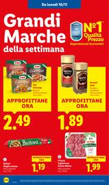 Volantino Lidl settimana 47 Pagina 21