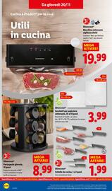 Volantino Lidl settimana 47 Pagina 47