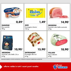 Volantino Iper Tosano settimana 46 Pagina 1