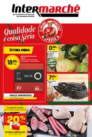 Folheto Intermarché semana 46 Página 1