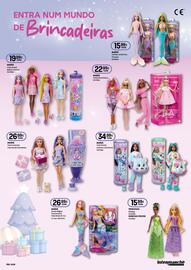Folheto Intermarché | ESPECIAL Brinquedos Página 10