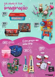 Folheto Intermarché | ESPECIAL Brinquedos Página 14