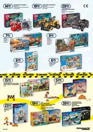 Folheto Intermarché | ESPECIAL Brinquedos Página 21