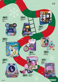 Folheto Intermarché | ESPECIAL Brinquedos Página 25